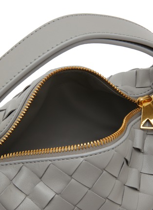 Detail View - Click To Enlarge - BOTTEGA VENETA - Candy Wallace Leather Shoulder Bag