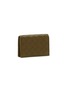 Figure View - Click To Enlarge - BOTTEGA VENETA - Intrecciato Leather Business Card Case