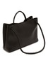 Detail View - Click To Enlarge - BOTTEGA VENETA - Medium Andiamo Top Handle Leather Bag