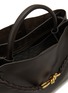 Detail View - Click To Enlarge - BOTTEGA VENETA - Medium Andiamo Top Handle Leather Bag