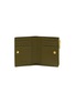 Figure View - Click To Enlarge - BOTTEGA VENETA - Small Intrecciato Bi-Fold Leather Wallet