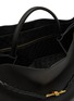 Detail View - Click To Enlarge - BOTTEGA VENETA - Large Andiamo Top Handle Leather Bag