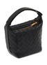 Detail View - Click To Enlarge - BOTTEGA VENETA - Candy Wallace Intrecciato Leather Shoulder Bag