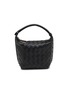 Main View - Click To Enlarge - BOTTEGA VENETA - Candy Wallace Intrecciato Leather Shoulder Bag