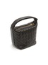 Detail View - Click To Enlarge - BOTTEGA VENETA - Candy Wallace Leather Shoulder Bag