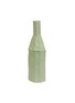 Main View - Click To Enlarge - PAOLA PARONETTO - Bottle Sculpture — Green