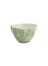 Main View - Click To Enlarge - PAOLA PARONETTO - Bowl Sculpture — Green