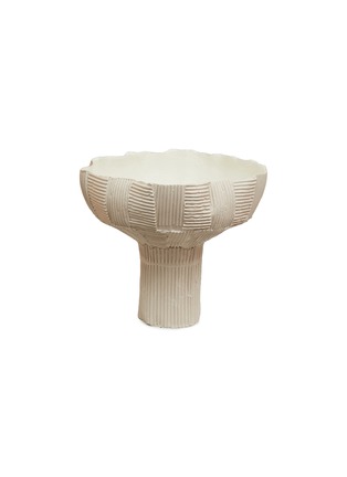 Main View - Click To Enlarge - PAOLA PARONETTO - Anemone Bowl — Beige