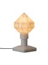 Detail View - Click To Enlarge - SANTA & COLE - Zeleste Table Lamp — White