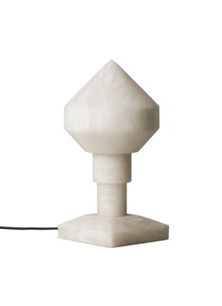 Main View - Click To Enlarge - SANTA & COLE - Zeleste Table Lamp — White