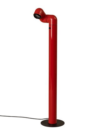 Main View - Click To Enlarge - SANTA & COLE - Tatu Alta Floor Lamp — Pure Red