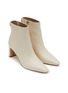 Detail View - Click To Enlarge - SAM EDELMAN - Saige 70 Leather Ankle Boots