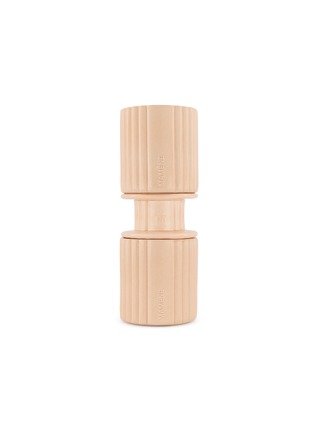 Main View - Click To Enlarge - MAMÈNE - Totem Refillable Candle 270g Set of 2 — Rosa and Simone