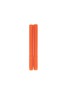 Main View - Click To Enlarge - MAMÈNE - Dinner Candle Set Of 2 — Orange Corail