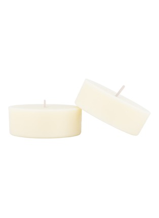 Main View - Click To Enlarge - MAMÈNE - Small Podium Candle Refill 100g Set of 2 — Andy