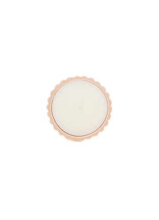  - MAMÈNE - Simone The Podium Small Refillable Candle 100g — Nude