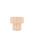 Main View - Click To Enlarge - MAMÈNE - Simone The Podium Small Refillable Candle 100g — Nude