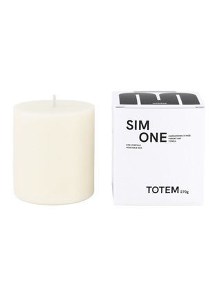 Detail View - Click To Enlarge - MAMÈNE - Totem Candle Refill 270g — Simone