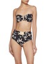 Figure View - Click To Enlarge - ERES - Tendrement Bandeau Swim Top