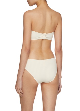 Back View - Click To Enlarge - ERES - Terra Ribbed Bikini Briefs