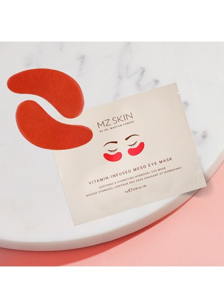  - MZ SKIN - Vitamin Infused Meso Eye Mask — Set Of 5