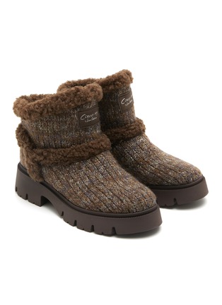 Detail View - Click To Enlarge - CIRCUS BY SAM EDELMAN - Clare Snow Boots