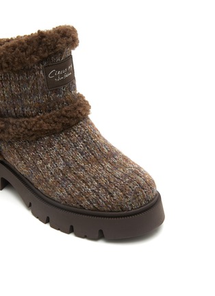 Detail View - Click To Enlarge - CIRCUS BY SAM EDELMAN - Clare Snow Boots