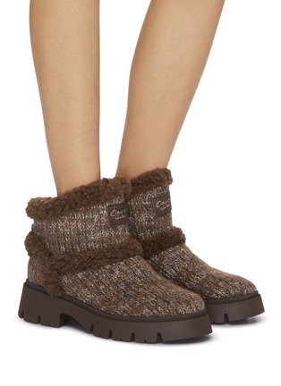 Figure View - Click To Enlarge - CIRCUS BY SAM EDELMAN - Clare Snow Boots