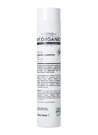 Main View - Click To Enlarge - MY.ORGANICS - Supreme Shampoo 250ml