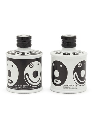 Main View - Click To Enlarge - GALATEO & FRIENDS - Corso Como Olive Oil & Vinegar Gift Box