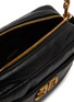 Detail View - Click To Enlarge - BALENCIAGA - XS Monaco Leather Camera Bag