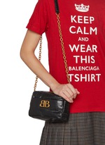 BALENCIAGA | XS Monaco Leather Camera Bag | Women | Lane