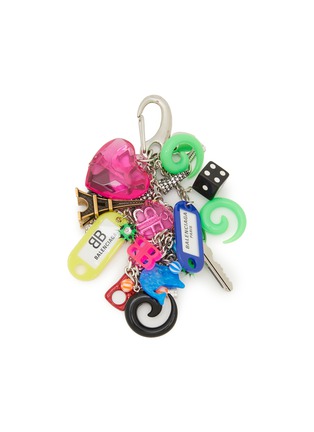 Main View - Click To Enlarge - BALENCIAGA - Pigalle Collector Bag Charm