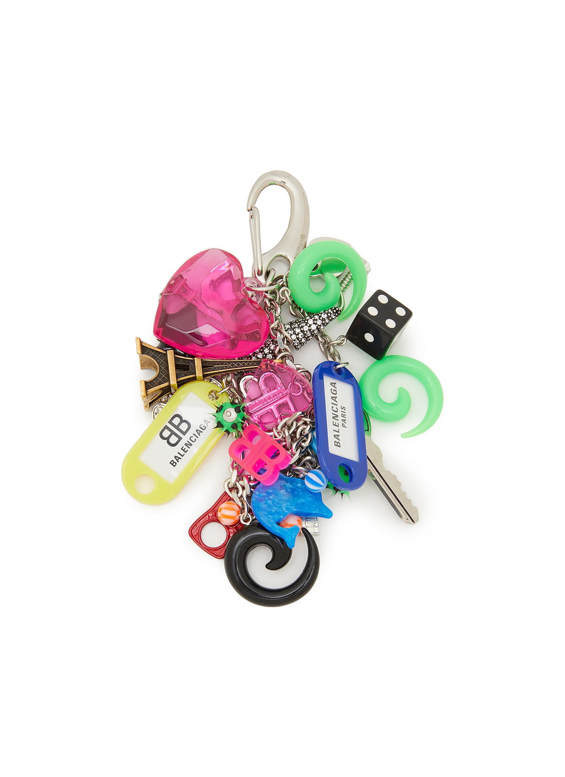 BALENCIAGA | Pigalle Collector Bag Charm | Women | Lane Crawford