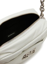 BALENCIAGA | XS Monaco Leather Camera Bag | Women | Lane