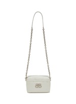BALENCIAGA | XS Monaco Leather Camera Bag | Women | Lane