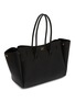 Detail View - Click To Enlarge - BALENCIAGA - Medium Bel Air Leather Tote Bag