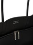 Detail View - Click To Enlarge - BALENCIAGA - Medium Bel Air Leather Tote Bag