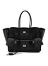 Main View - Click To Enlarge - BALENCIAGA - Medium Bel Air Leather Tote Bag