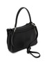 Detail View - Click To Enlarge - BALENCIAGA - Small Rodeo Leather Top Handle Bag