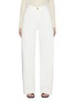 Main View - Click To Enlarge - LA COLLECTION - Maria Wide Leg Jeans