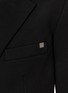  - HELMUT LANG - Notch Lapel Single Breasted Blazer