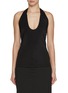 Main View - Click To Enlarge - HELMUT LANG - Fluid Jersey Dancer Top