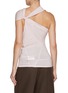 Back View - Click To Enlarge - HELMUT LANG - Sleeveless Twist Jersey Top