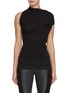 Main View - Click To Enlarge - HELMUT LANG - Sleeveless Twist Jersey Top