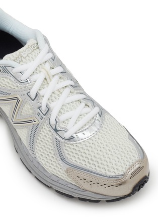 Detail View - Click To Enlarge - NEW BALANCE - 860 Mesh Low Top Women's Sneakers