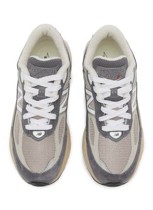 Detail View - Click To Enlarge - NEW BALANCE - Made In USA 990V6 Women's Sneakers