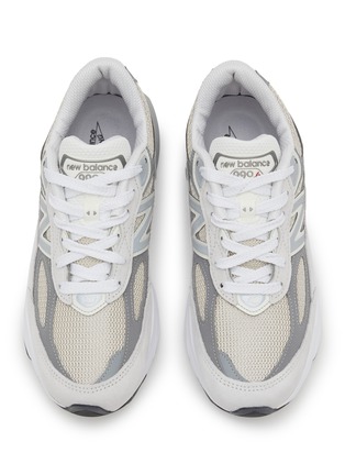 Detail View - Click To Enlarge - NEW BALANCE - Made In USA 990V6 Women's Sneakers