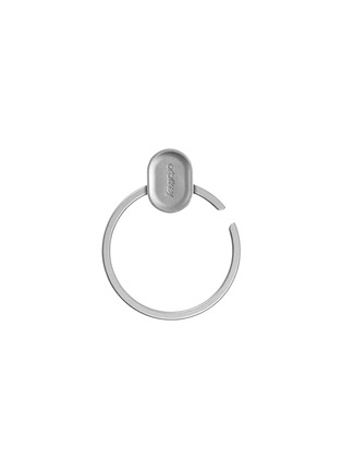 Detail View - Click To Enlarge - ORBITKEY - Ring V2 — Silver