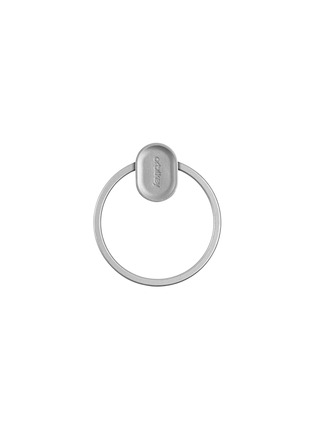 Main View - Click To Enlarge - ORBITKEY - Ring V2 — Silver